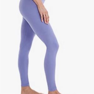 NWOT Blue Lilac MIPAWS Yoga Pant
